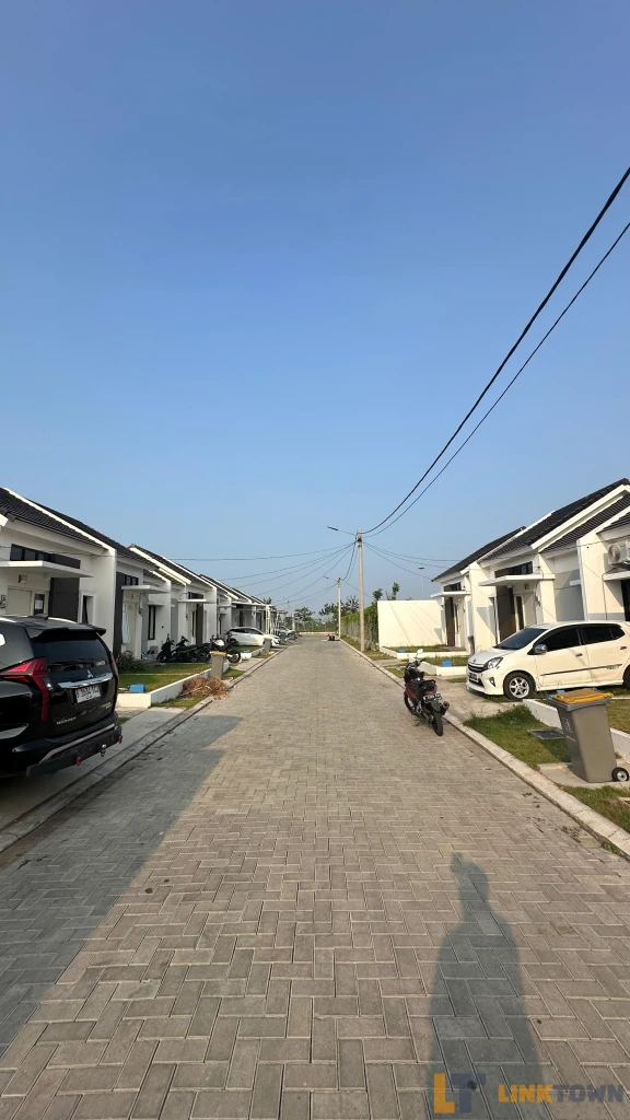 Linktown Tera Damai Bekasi